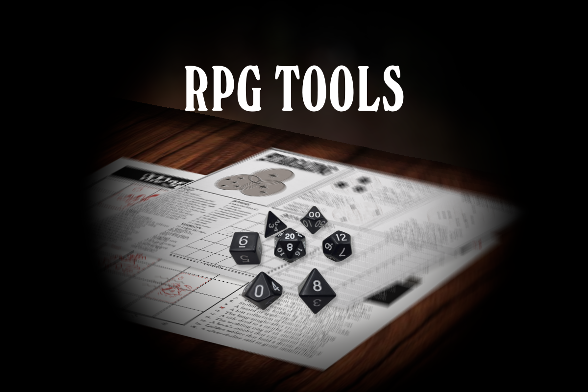 Various RPG Tools
